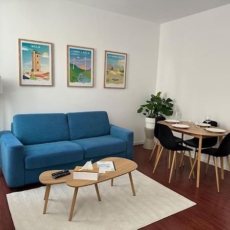 Ferienwohnung La Parenthese Millavoise Millau Exterior foto