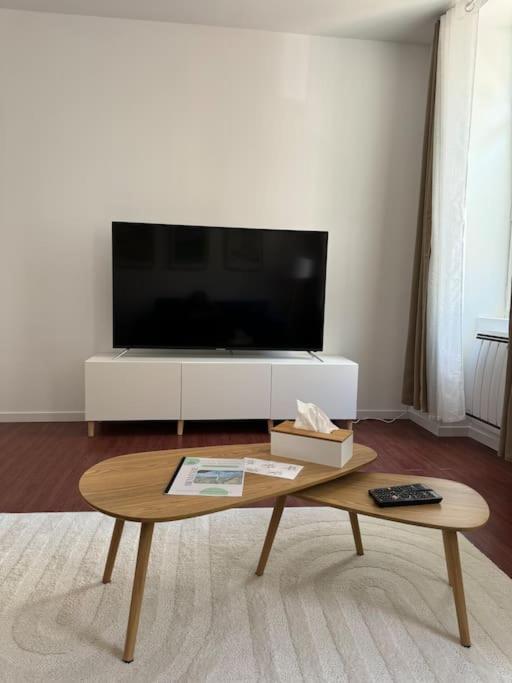 Ferienwohnung La Parenthese Millavoise Millau Exterior foto