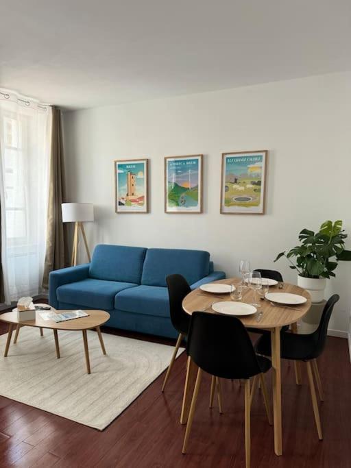Ferienwohnung La Parenthese Millavoise Millau Exterior foto