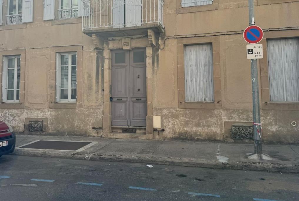 Ferienwohnung La Parenthese Millavoise Millau Exterior foto